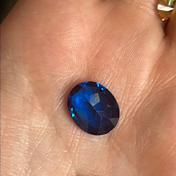 Elegant Multicolor Gemstone Set - Picture 7 of 9